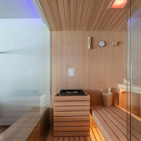 Διαμέρισμα Valarin Palermo, Luxury & Wellness, Vercana