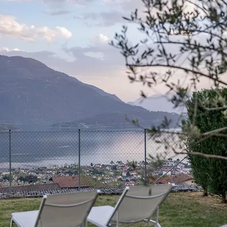 Apartment Valarin Palermo, Luxury & Wellness, Vercana