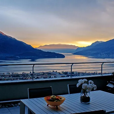 Apartment Valarin Palermo, Luxury & Wellness, Vercana